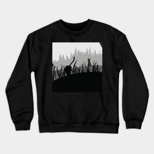 Blacksplash part 5 Crewneck Sweatshirt